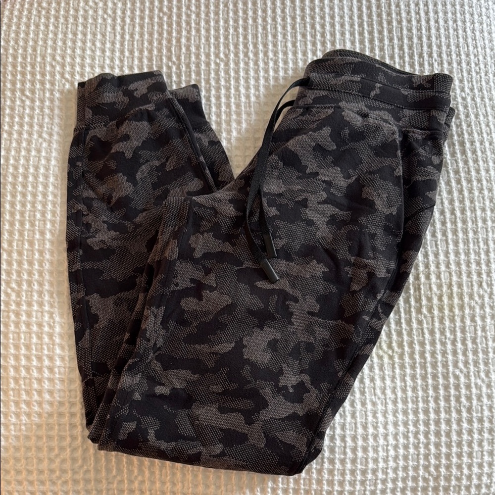 Lululemon Camo Pants